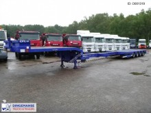 semirremolque Nooteboom 4-Axle semi-lowbed / ext.16 m + 2 steering axles