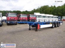 semirimorchio portacontainers Krone
