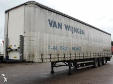 semirremolque Groenewegen HARDWOOD FLOOR BPW AXLE