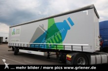 semirimorchio Krone SEP 10/zLNZ4 CS/CITY GARDINE LBW 2,5 to /TRIDEC
