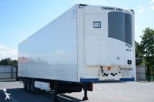 semirimorchio frigo multitemperature Krone