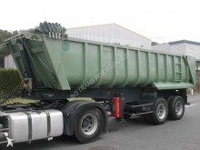 used tipper semi-trailer