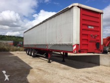 semirimorchio furgone General Trailers
