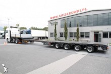semirremolque Polkon 4 AXLE EXTENDABLE LOW LOADER POLKON NT 166/1