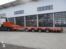 semi remorque porte engins Meusburger