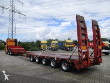 semi remorque Nooteboom ASD-68-05 V Tieflader Teleskopierbar Rampen