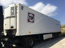 semirimorchio frigo monotemperatura SOR
