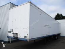 semirremolque Fruehauf DF23C11RA, 2 AXLE