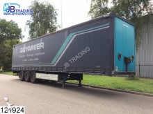 semirimorchio Teloni scorrevoli (centinato alla francese) Lecitrailer
