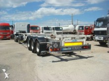 semirremolque portacontenedores Asca