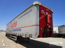 semirremolque lonas deslizantes (PLFD) Leciñena