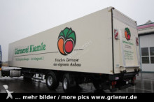 semirremolque Kögel SVKV 20 / ZWANGSGELENKT / LBW 2000 kg !!!!!!!!!