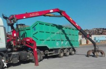 semi remorque benne Piacenza