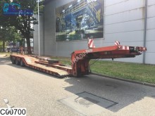 semi remorque porte engins Kaiser