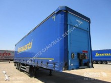 semirimorchio Teloni scorrevoli (centinato alla francese) Lecitrailer