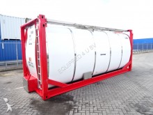 semirremolque cisterna Van Hool