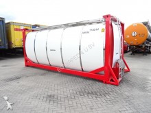 semirremolque cisterna Van Hool