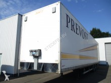 semirimorchio SRT ST3380, 3 AXLE