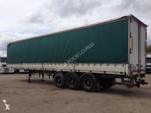 semirremolque lona corredera (tautliner) General Trailers