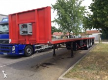 semirremolque caja abierta General Trailers