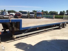 semirremolque caja abierta Samro