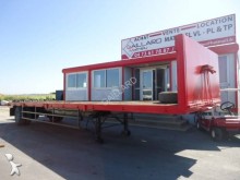semirimorchio piattaforma Trailor