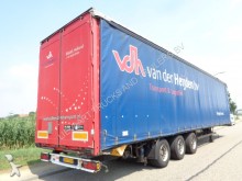semirimorchio Kögel 3-Axle Mega / SAF / Disc / NL