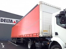 semi remorque rideaux coulissants (plsc) Schmitz Cargobull