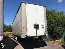 semi remorque rideaux coulissants (plsc) Samro