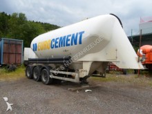 semi remorque Spitzer Silo/ 34 m3