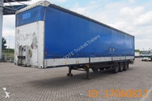 semi remorque Schmitz Cargobull TIR OPLEGGER