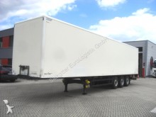 semirremolque Spier SGL 390/ 3 MB-Achsen/ Luftfederung / 2,75 m Höhe