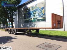 semirremolque caja abierta Fruehauf