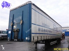 semi remorque Van Hool Curtainsides