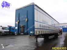 semi remorque Van Hool Curtainsides