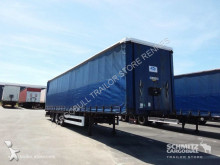 semi remorque Lecitrailer Rideaux Coulissant porte-bobines