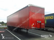 semi remorque Schmitz Cargobull Rideaux Coulissant Standard