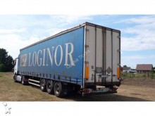 semirremolque lonas deslizantes (PLFD) Fruehauf
