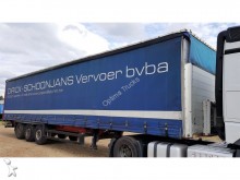 semi remorque Schmitz Cargobull SPR 27/2000
