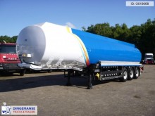 semirremolque Cobo Fuel tank alu 42 m3 / 7 comp + pump/counter
