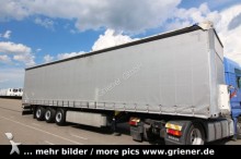 semirimorchio cassone centinato Schmitz Cargobull