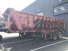 semirremolque Fruehauf TP ACIER 2 essieux -1998 - Dispo export