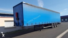 semi remorque rideaux coulissants (plsc) Samro