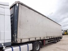 semirremolque lonas deslizantes (PLFD) Fruehauf