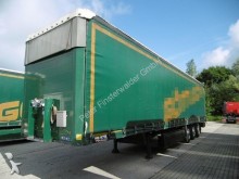 semirimorchio cassone centinato Schmitz Cargobull