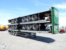 semirremolque caja abierta Fruehauf