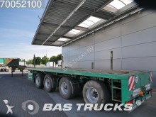 semirremolque Goldhofer 2x Ausziehbar Max 28m70 4x Lenkachse