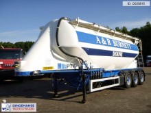 semirimorchio Feldbinder Bulk tank alu 40 m3 / 1 comp