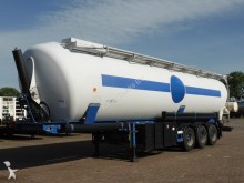semi remorque Spitzer SK 2460 CAL 60 M3