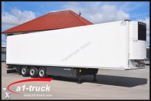 semi remorque Schmitz Cargobull SKO 24, Blumenbreit, Doppelstock, 256.817 Kilometer